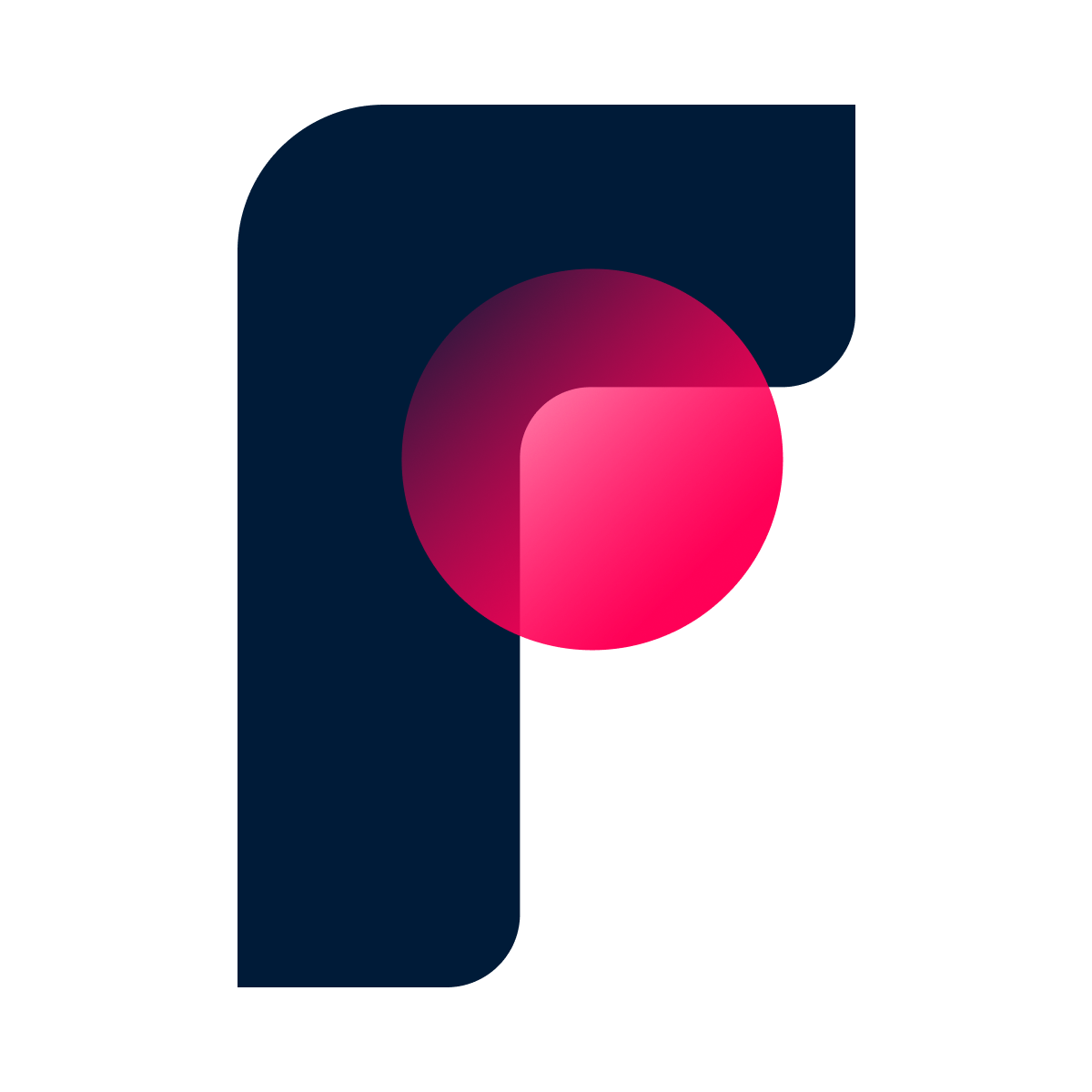 Front logo